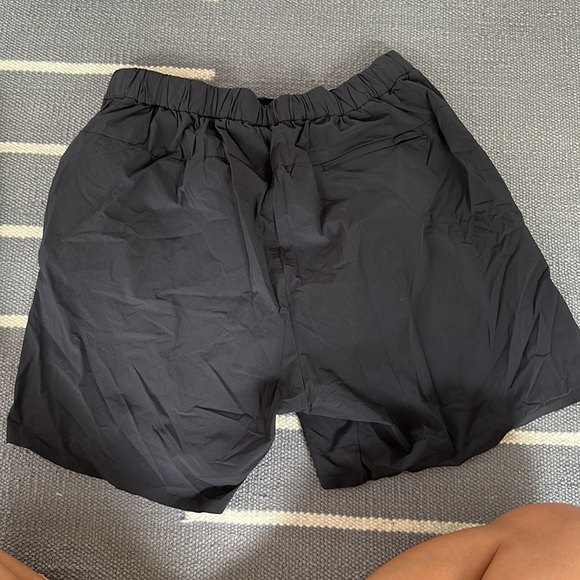 Jacques Men’s Movement Compression Black Shorts - M - Picture 2 of 2